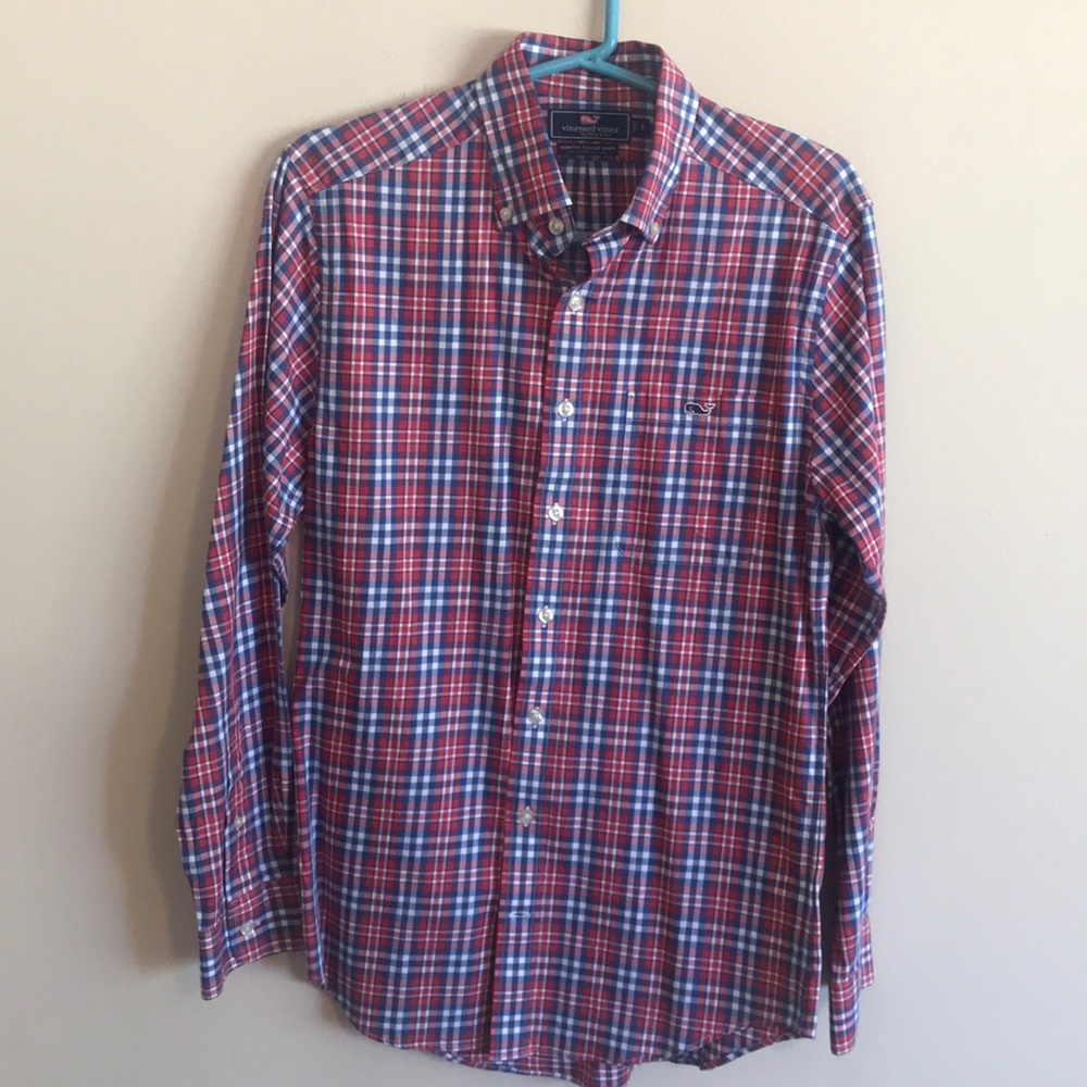 Vineyard Vines button down
